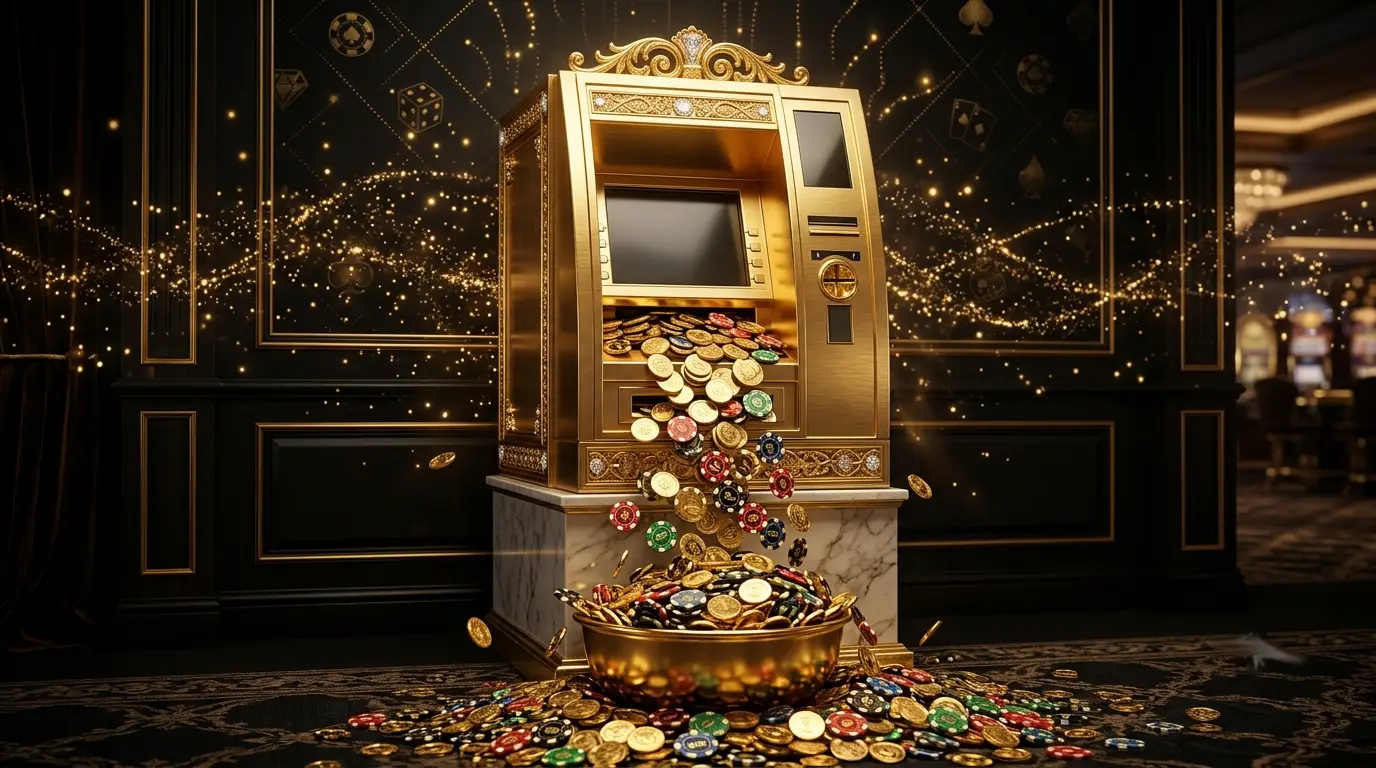 VegasSlot ödeme yöntemleri